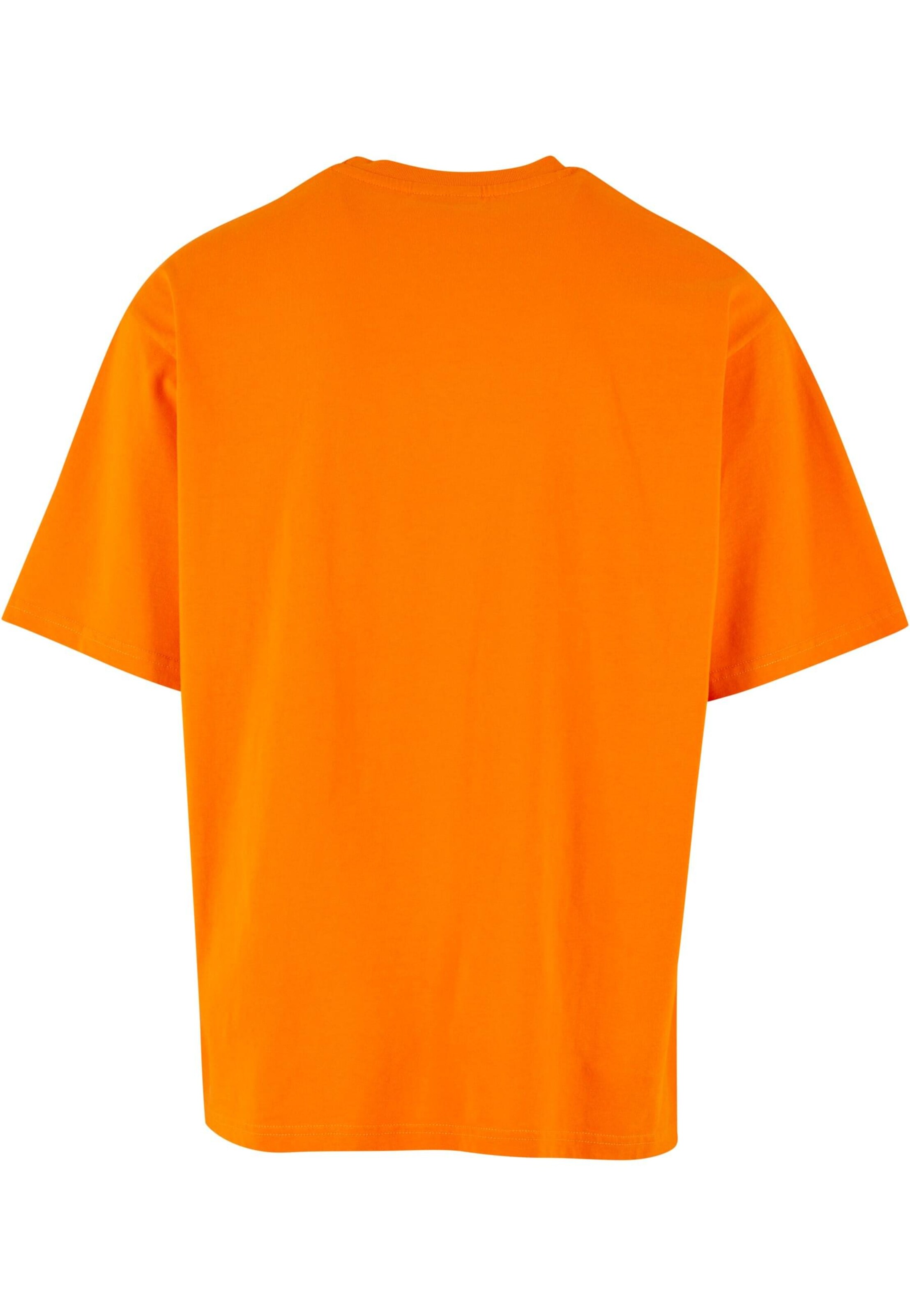 T-Shirt 'Summer Vibes' 2Y Studios en orange