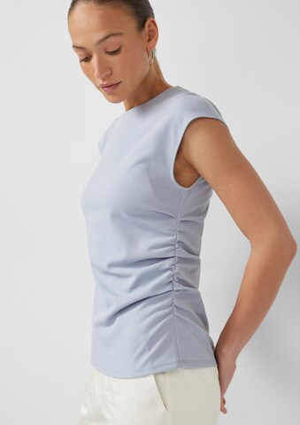 s.Oliver Shirt in Blauw