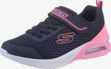 Skechers Kids Sneakers in Blue: front