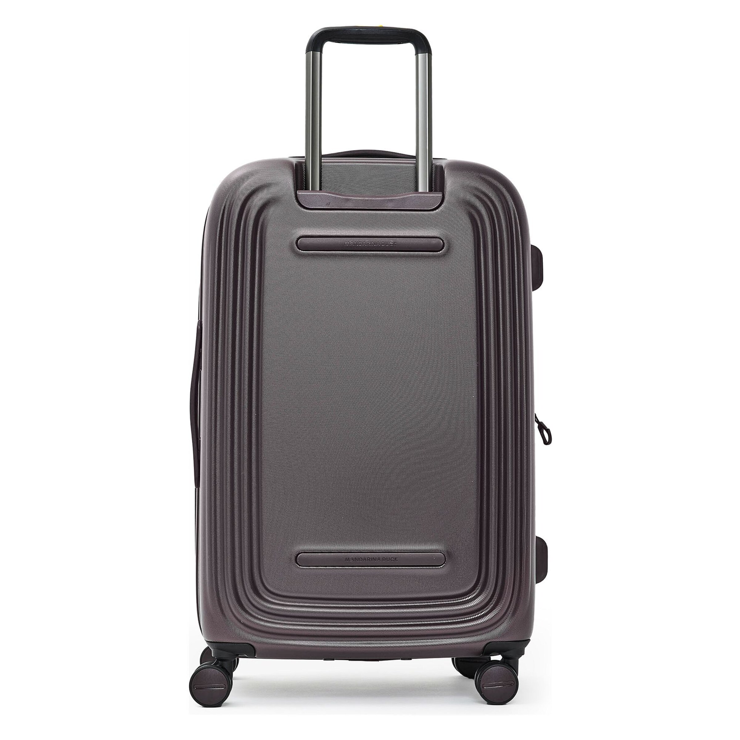 MANDARINA DUCK Trolley 'Logoduck' in Lila