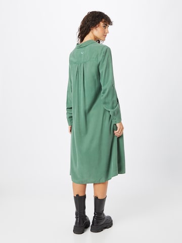 Robe-chemise True Religion en vert