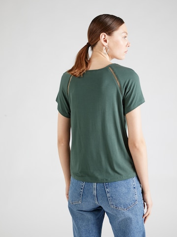ABOUT YOU Μπλουζάκι 'Grace' σε πράσινο