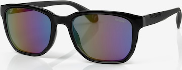 Superdry Eyewear Sunglasses in Black: front