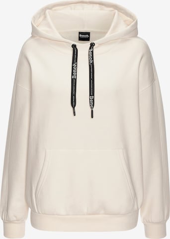 BENCH Sweatshirt in Beige: Vorderseite