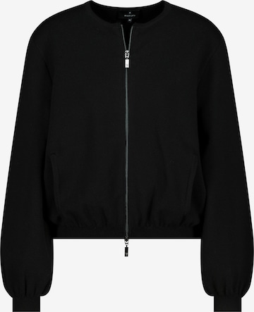 monari Neuletakki värissä musta: etupuoli