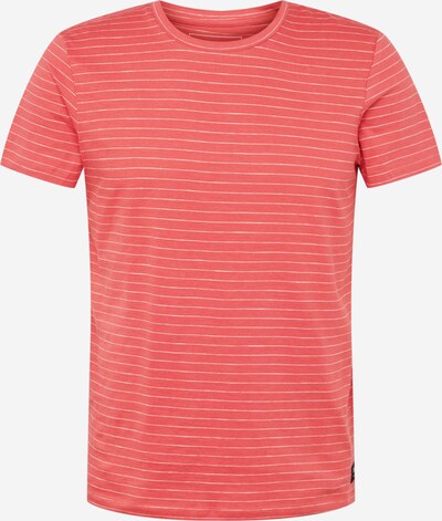 TOM TAILOR DENIM Тениска в оранжево / бяло, Преглед на продукта