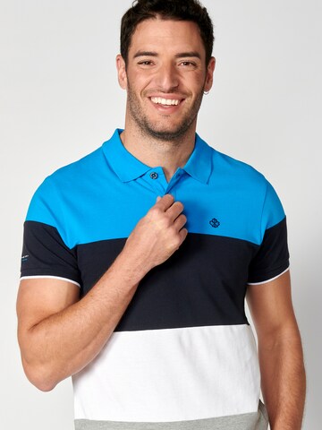 KOROSHI Shirt in Blue