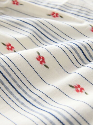 Next Широкий Штаны в Бежевый