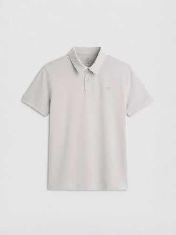 Tommy Life T-Shirts in Grau: Vorderseite