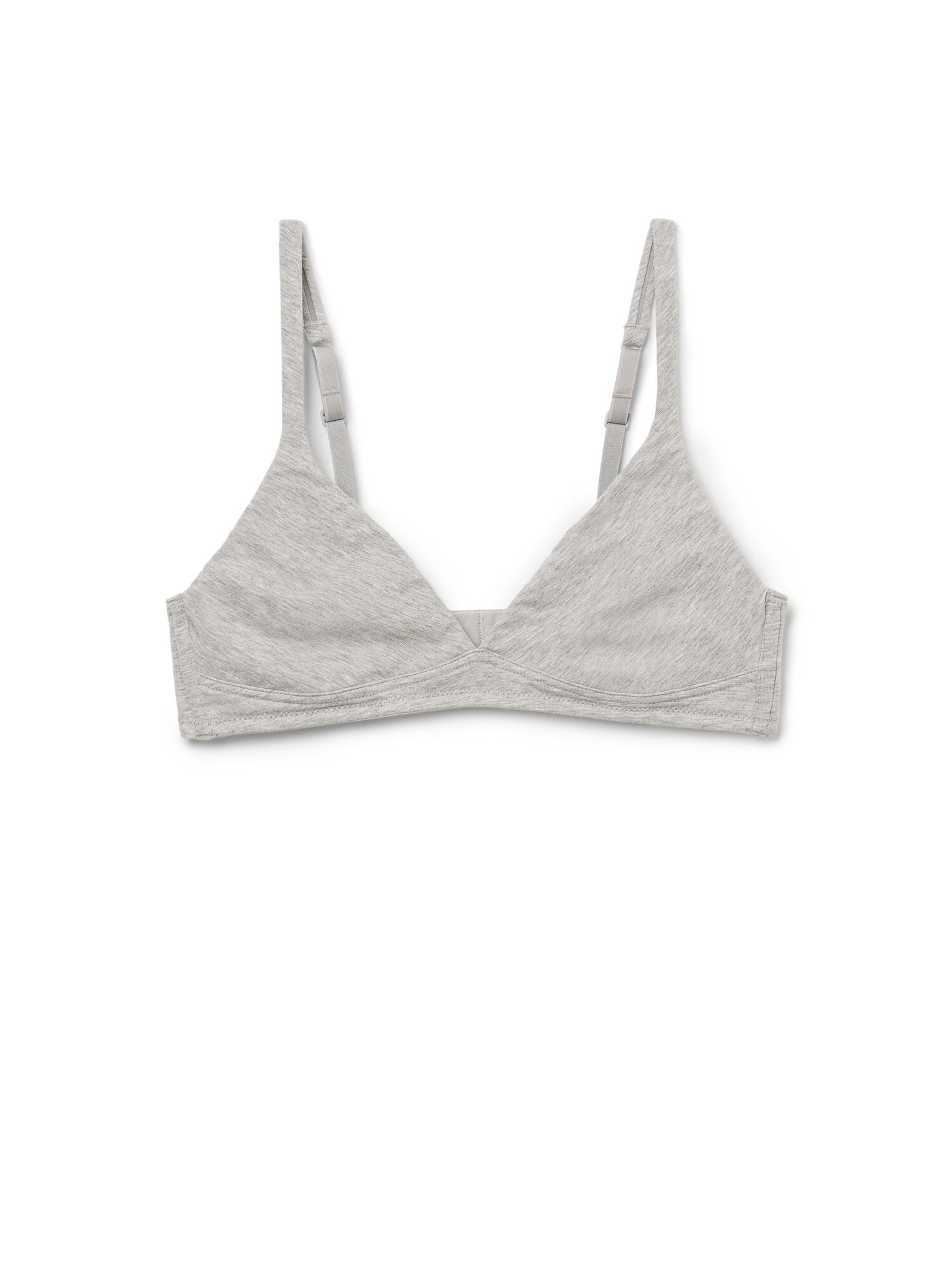 Tezenis BH in 70/B in graumeliert, Produktansicht
