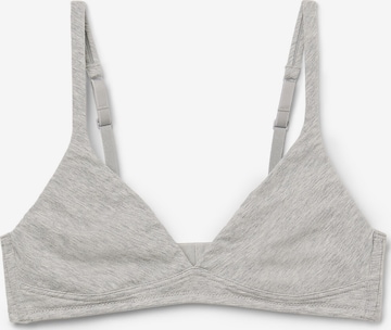 Tezenis BH in Grau: Vorderseite