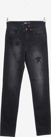 Angels Jeans in 27-28 in Black: front