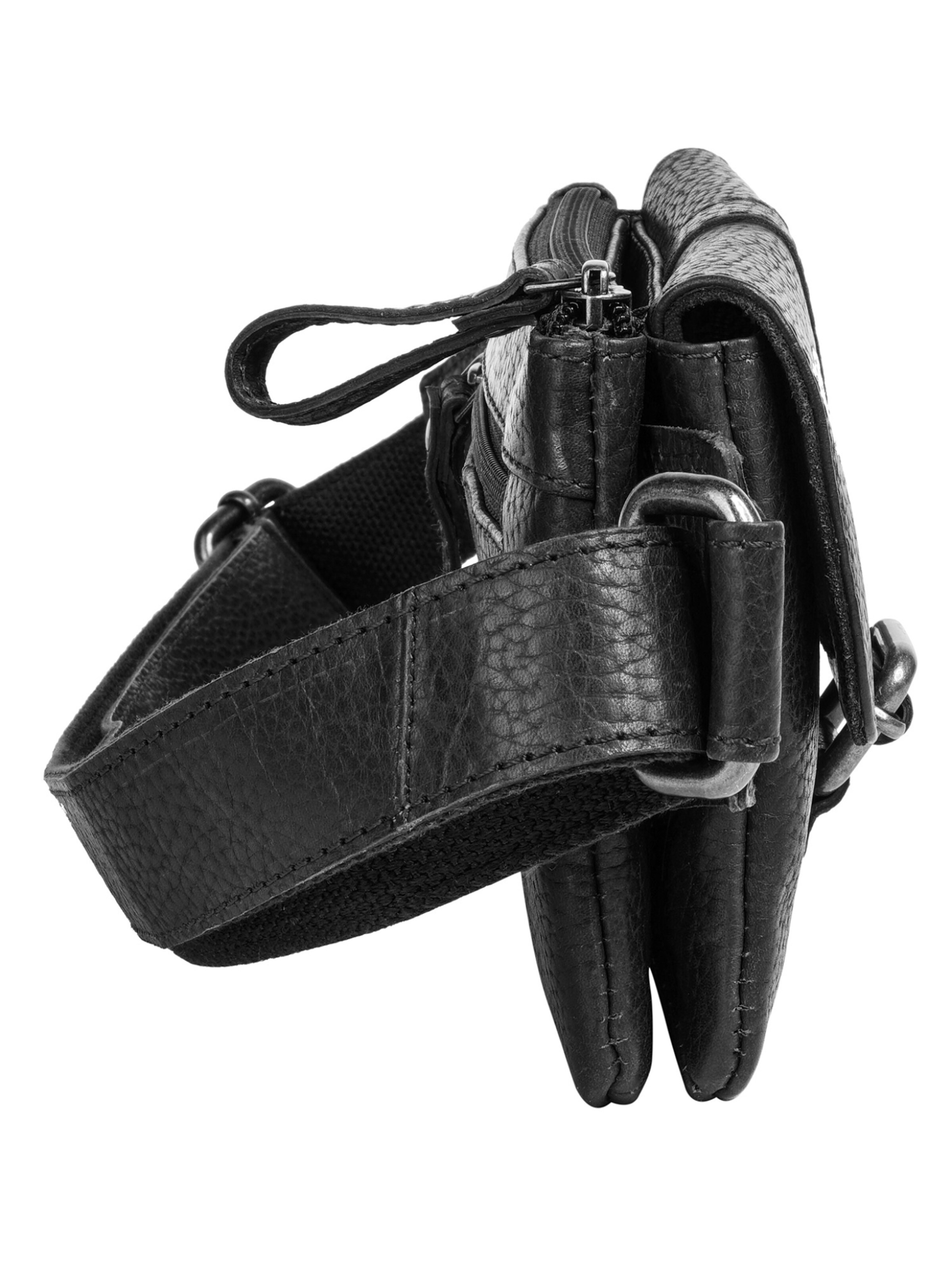 BODENSCHATZ Belt bag in Black