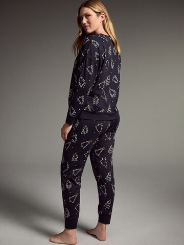 Pyjama Next en noir