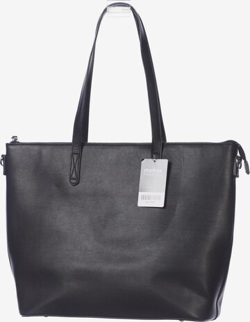 even&odd Handtasche gross One Size in Schwarz: predná strana