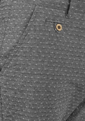 BLEND - regular Pantalón chino 'Sergio' en gris