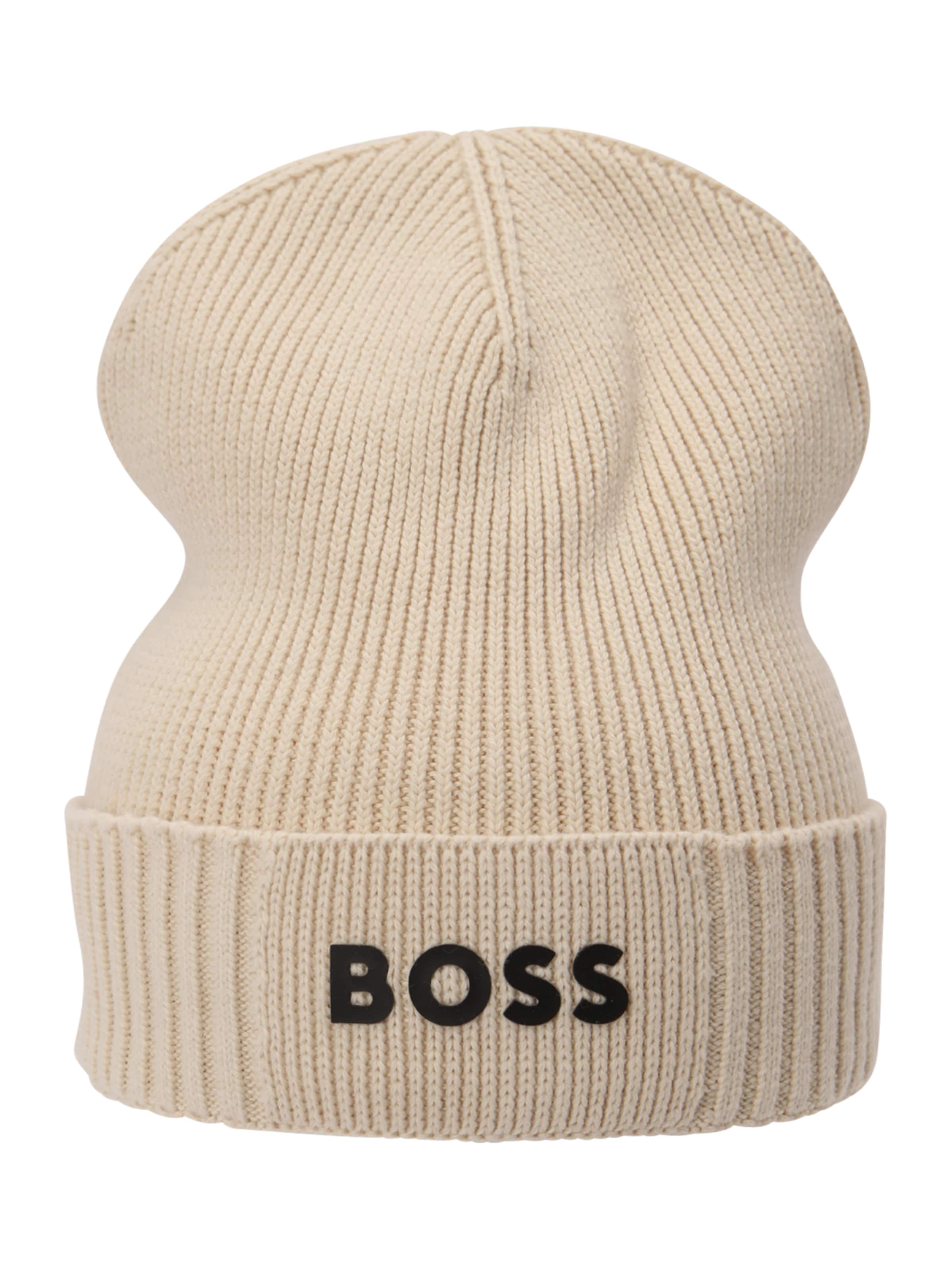 BOSS - Gorra 'Asic' en beige