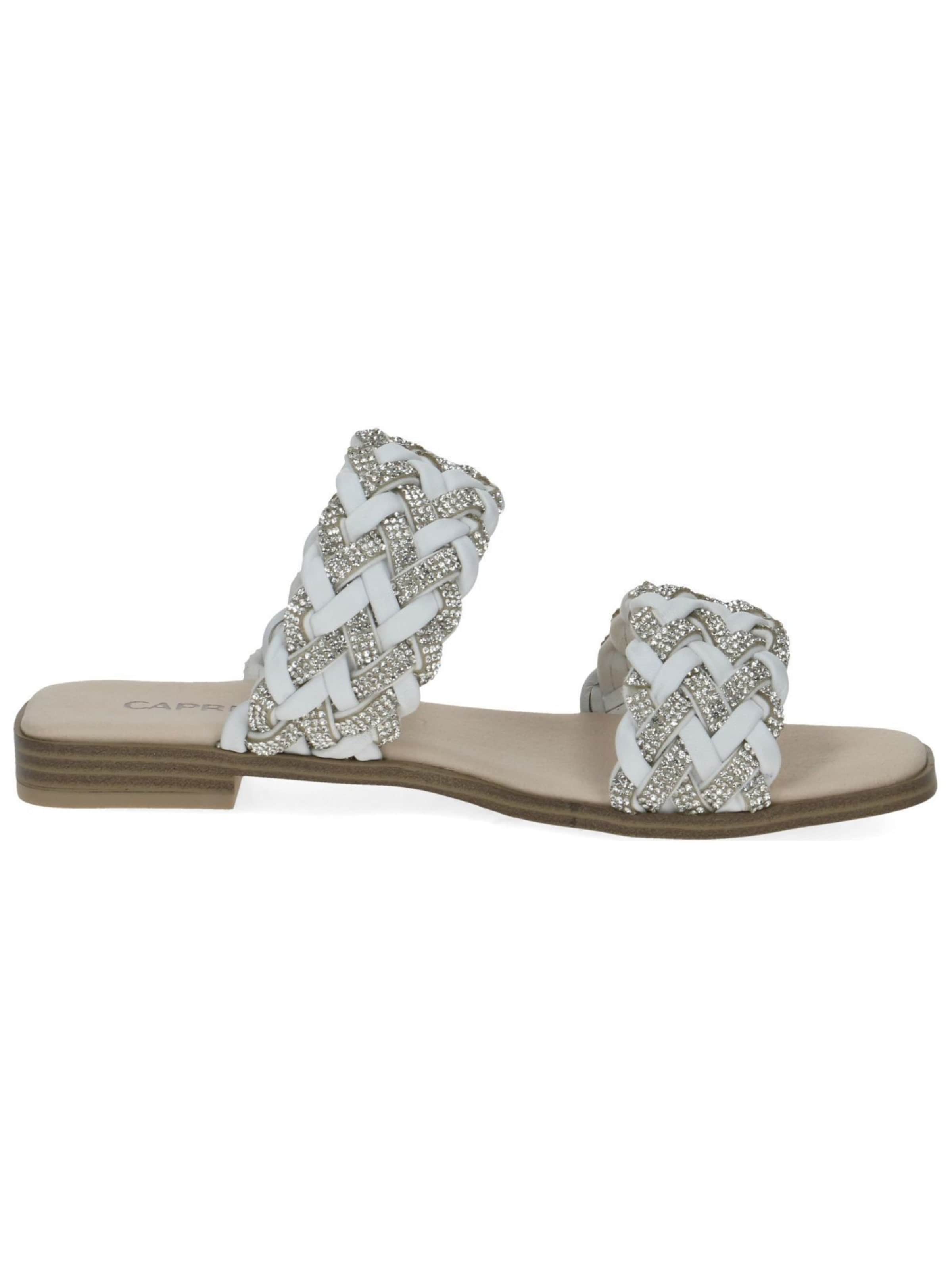 Zoccoletto di CAPRICE in colori misti