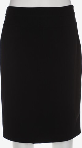 Savannah Skirt in M in Black: front