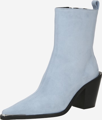 Bottines NEWD.Tamaris en bleu : devant