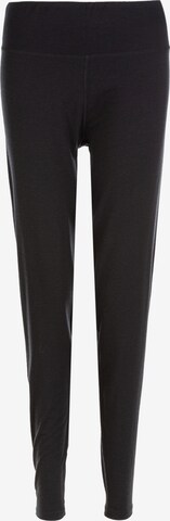 Whistler Regular Athletic Underwear 'Athene' in Black: front
