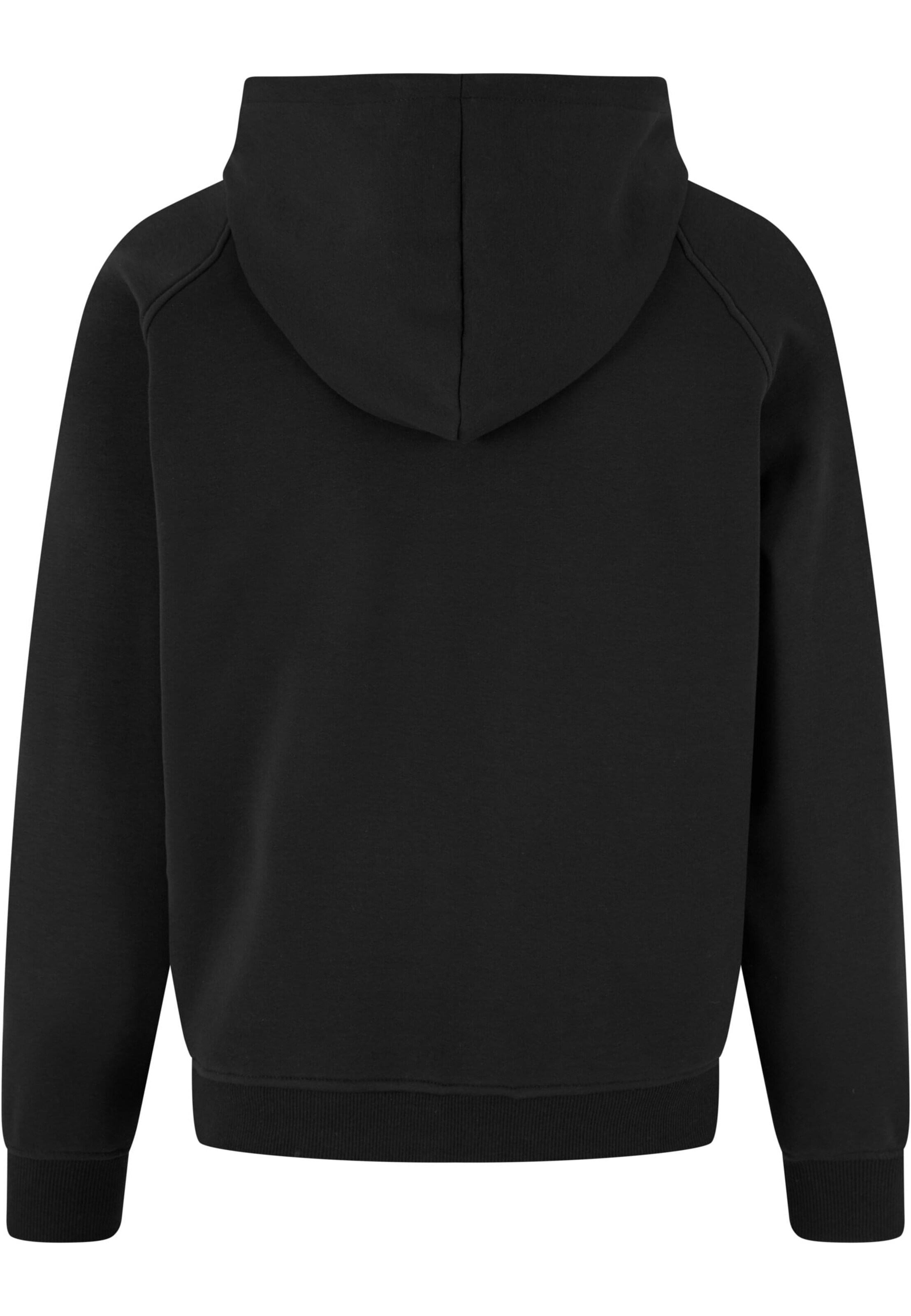 Urban Classics - Sudadera en negro