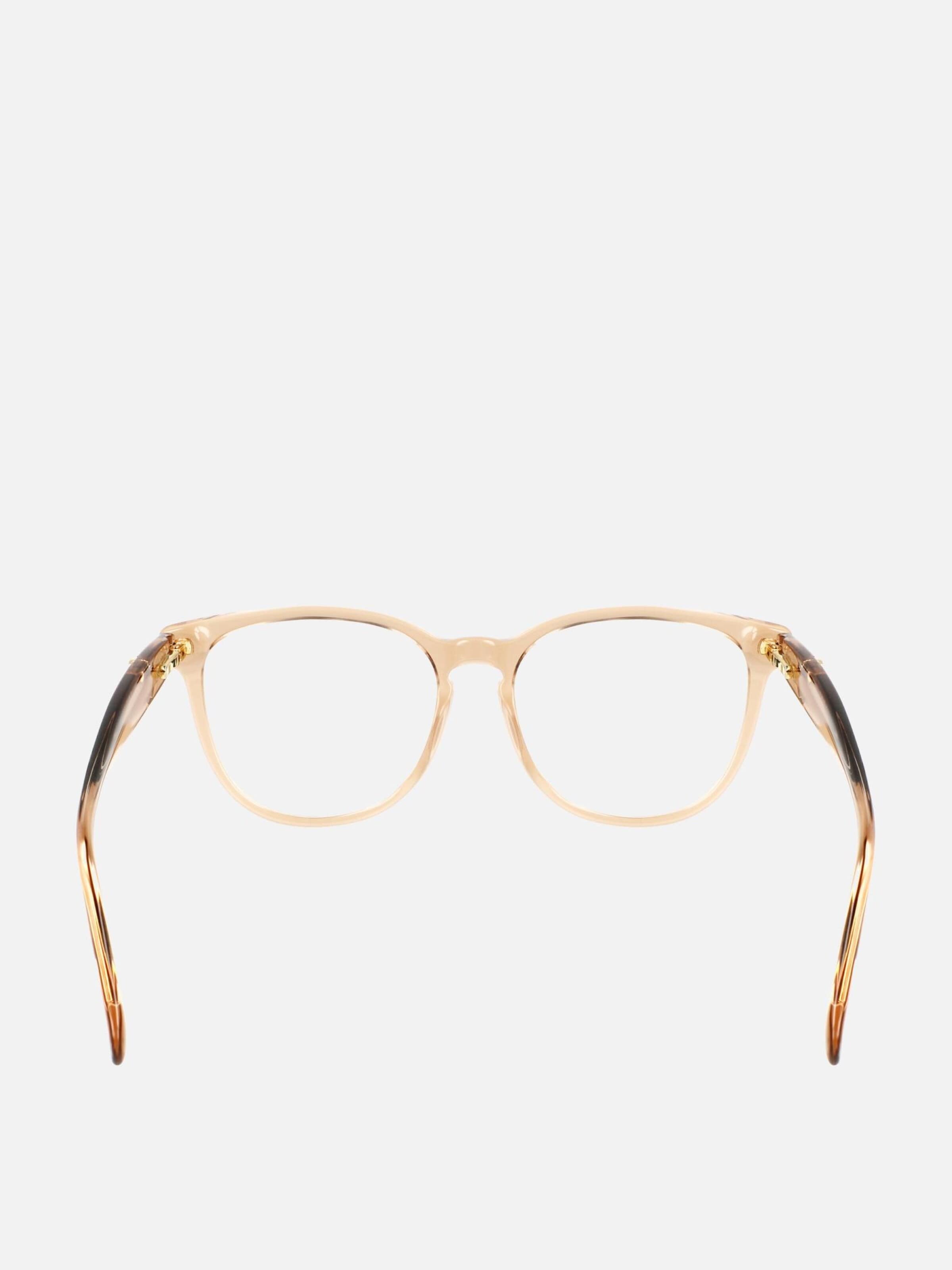 Longchamp Zonnebril 'Longchamp LO2729 Nude 51/16/140 WOMAN Eyewear Frame' in Beige