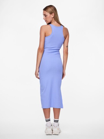 PIECES Dress 'RUKA' in Blue