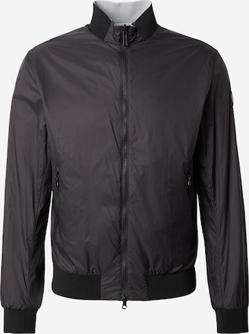 juoda Colmar Demisezoninė striukė: priekis