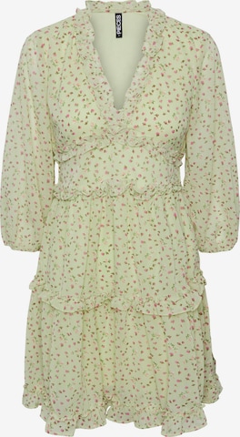 PIECES Dress 'NANNA' in Green: front
