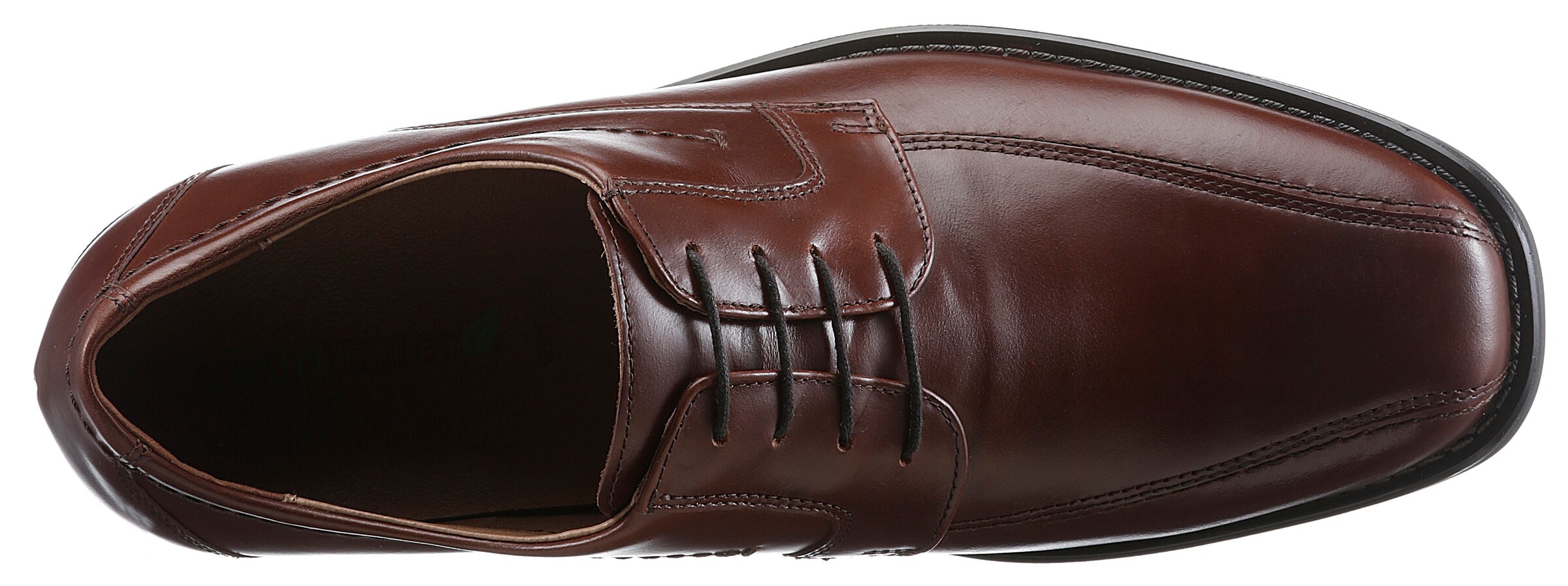 WALDLÄUFER Schnürschuh in Braun