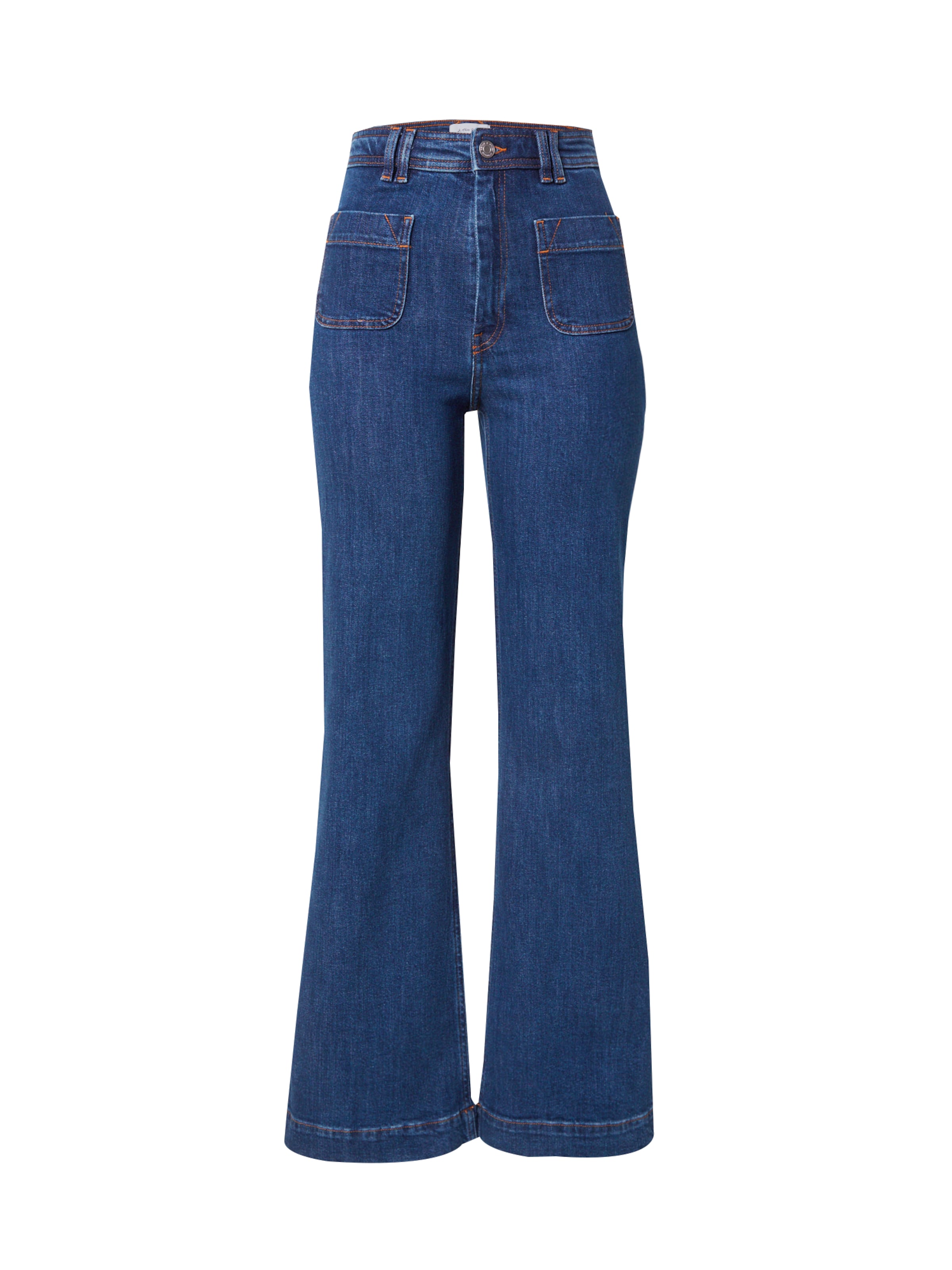 Regular Jean & Other Stories en bleu : devant