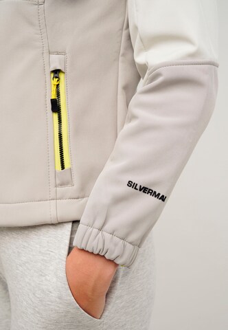GIORDANO Between-Season Jacket 'Silvermark' in Beige