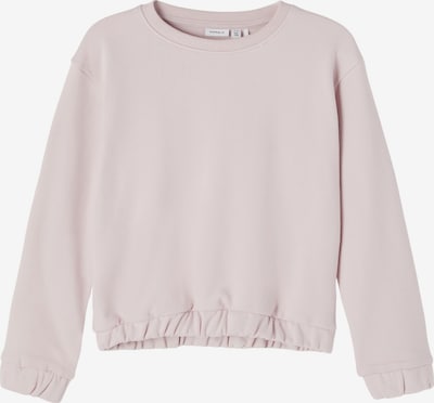 NAME IT Sweatshirt 'Tulena' in Pink, Item view