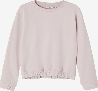 NAME IT Sweatshirt 'Tulena' in rosa, Produktansicht