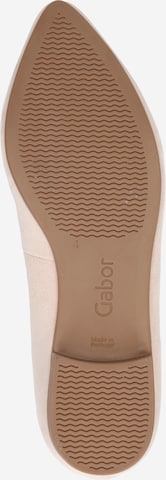 GABOR Classic Flats in Pink