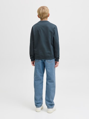Jack & Jones Junior Loose fit Jeans 'JJIChris' in Blue