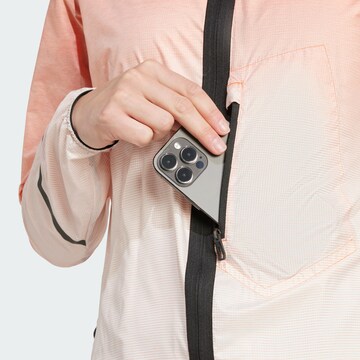 ADIDAS TERREX - Chaqueta deportiva 'Xperior' en naranja