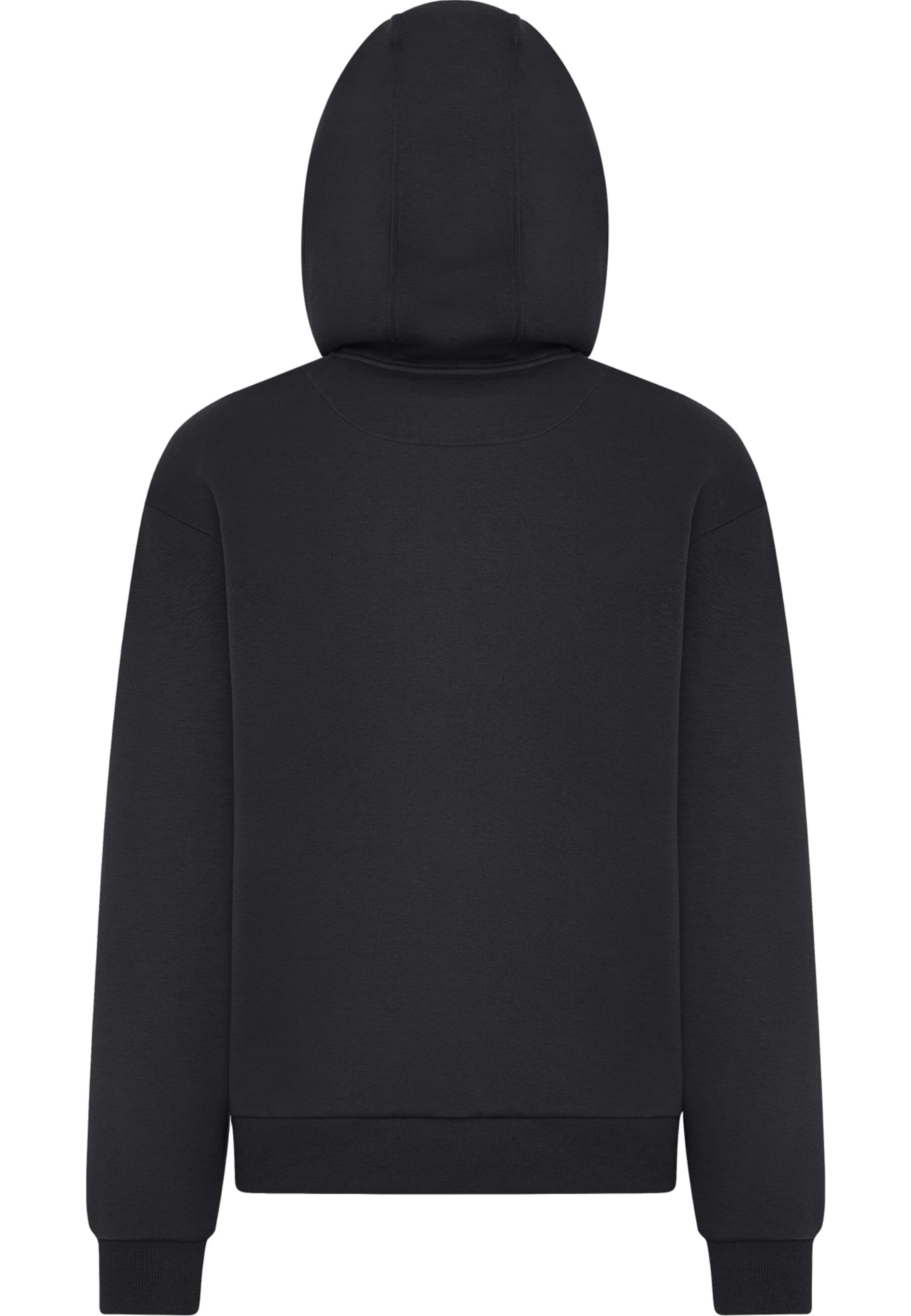 Felpa di Mister Tee in nero