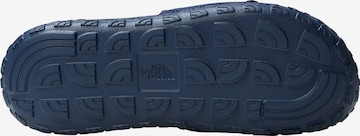 THE NORTH FACE - Sapato aberto 'NEVER STOP CUSH SLIDE' em preto