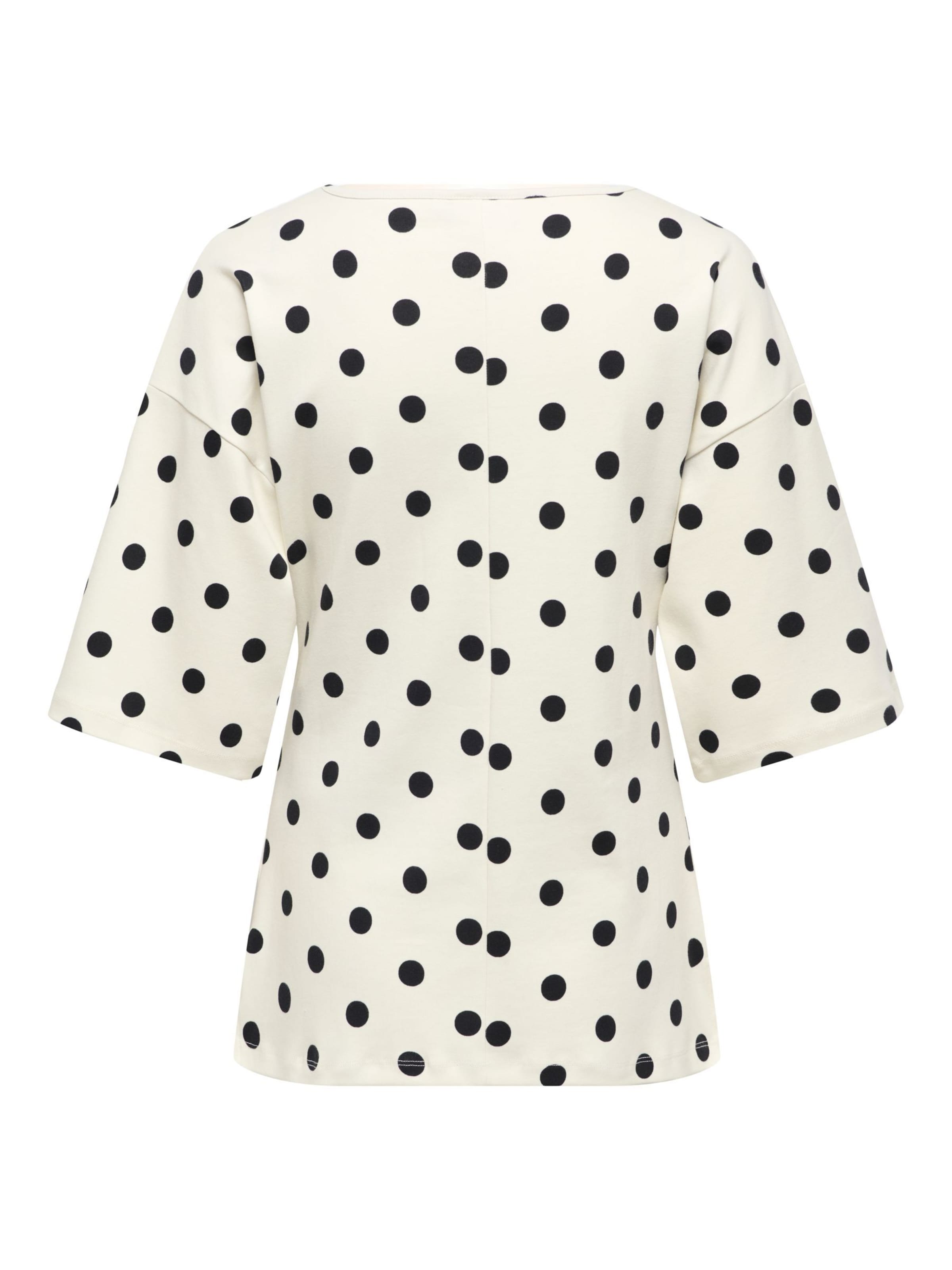 T-shirt 'OLMLia' Only Maternity en beige