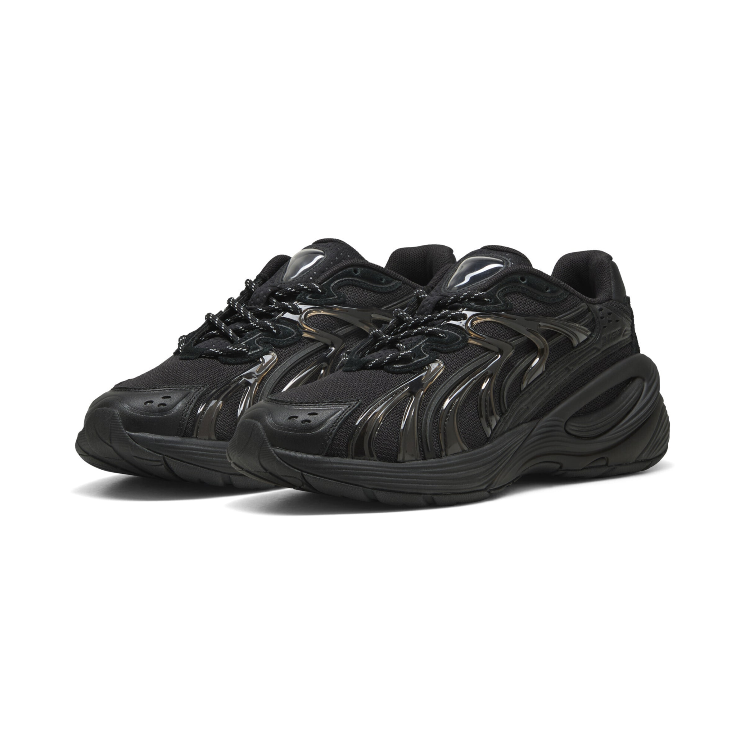 PUMA Sneaker 'Inverse Upgrade' in Schwarz