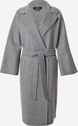 Weekend Max Mara Between-seasons coat 'SELZ' in grey mottled, Item view