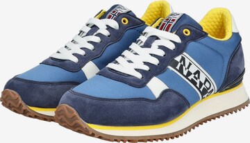 NAPAPIJRI Sneaker in Blau