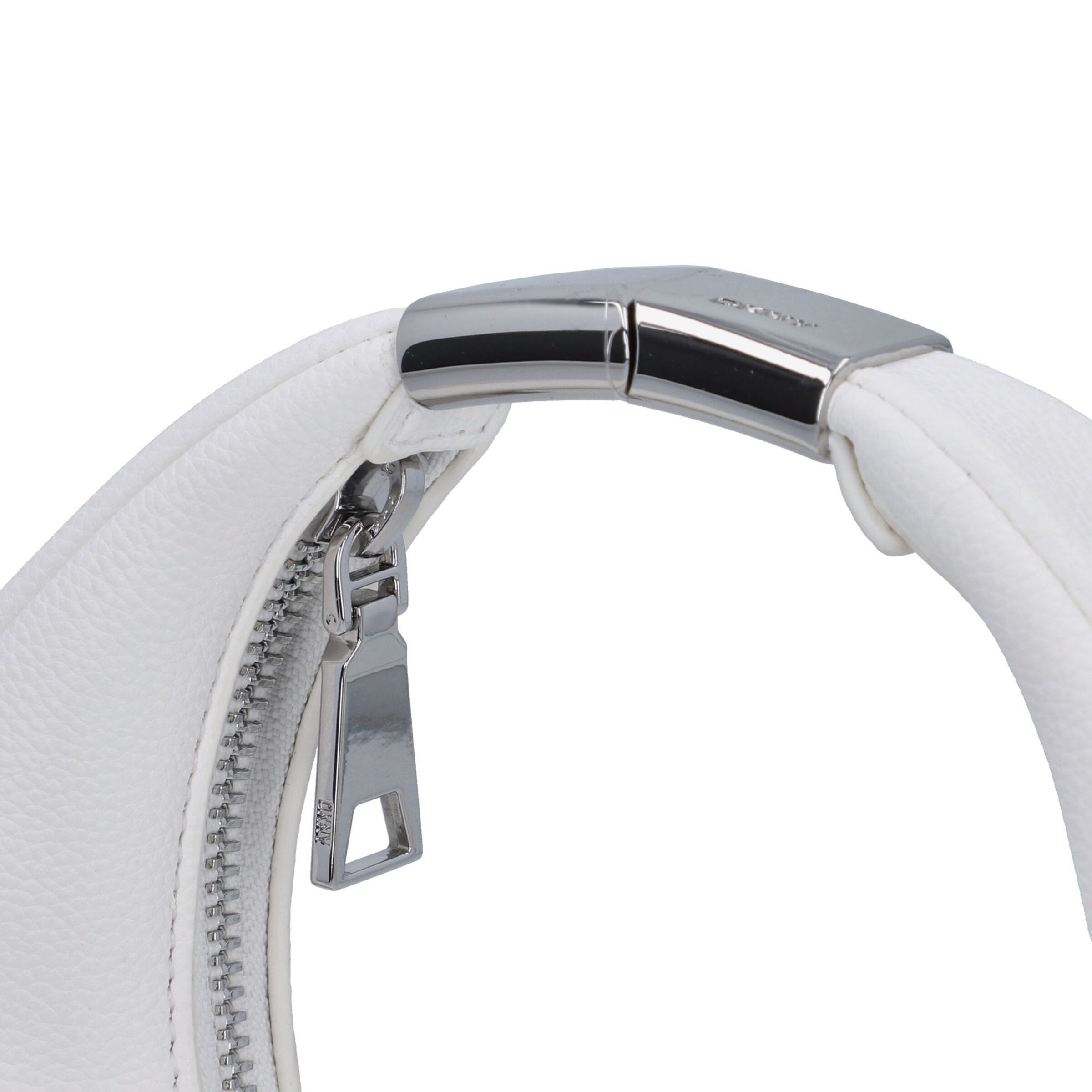 Borsa a mano 'Margot' di DKNY in bianco