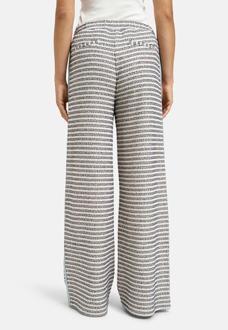 Milano Italy Regular Pants in White