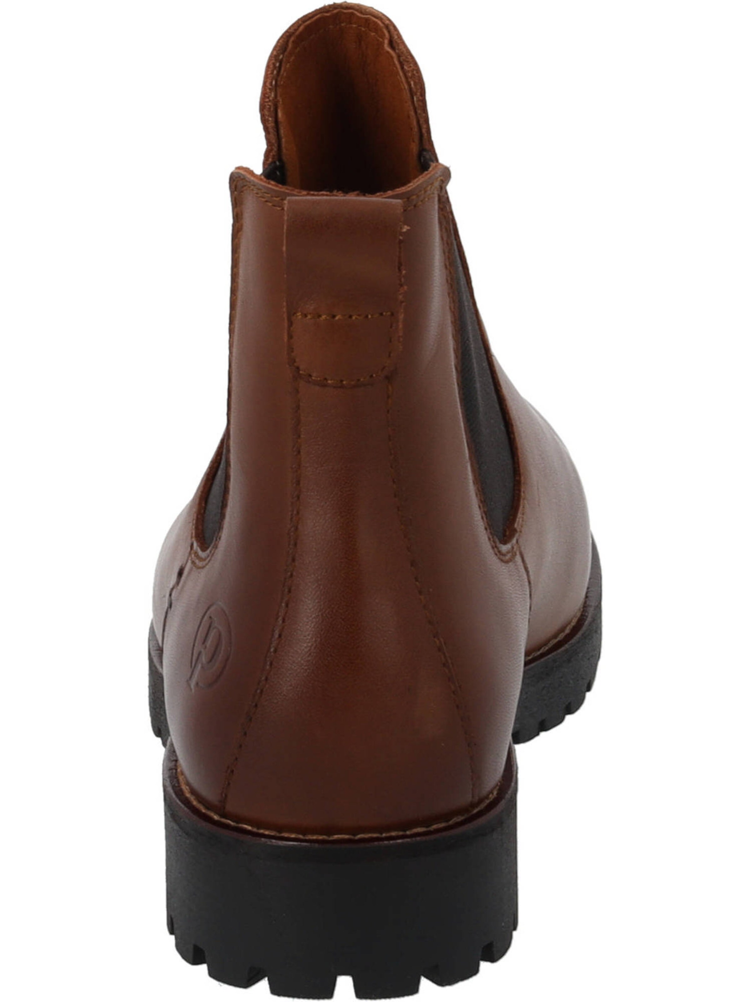 Palado Botki Chelsea 'Meostres' w kolorze brązowy