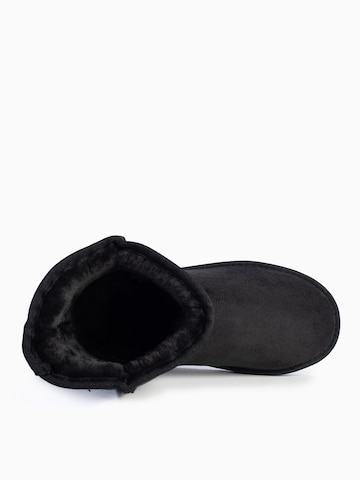 juoda Island Boot Auliniai