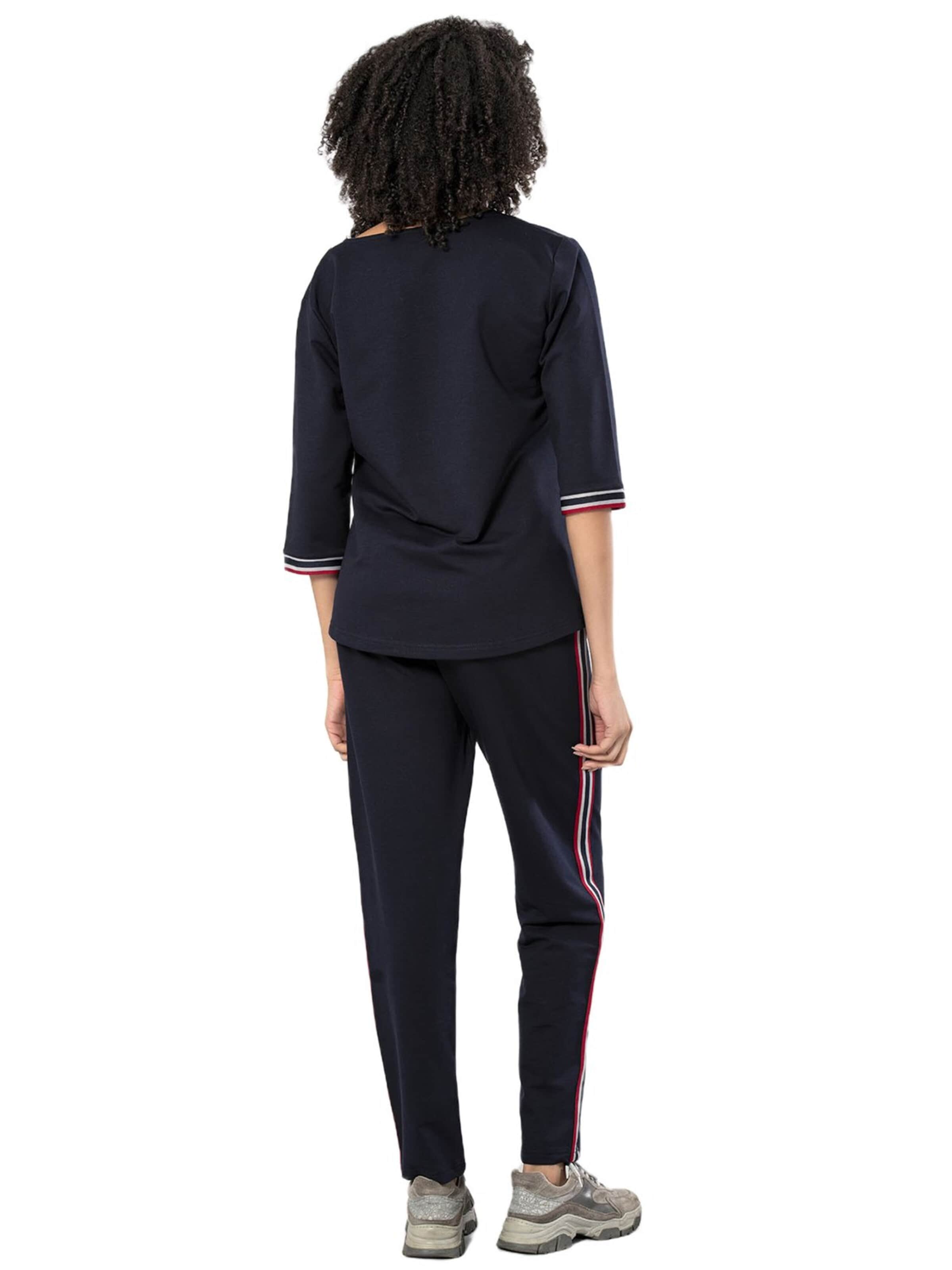 Pantalons de tailleur Erdem en bleu