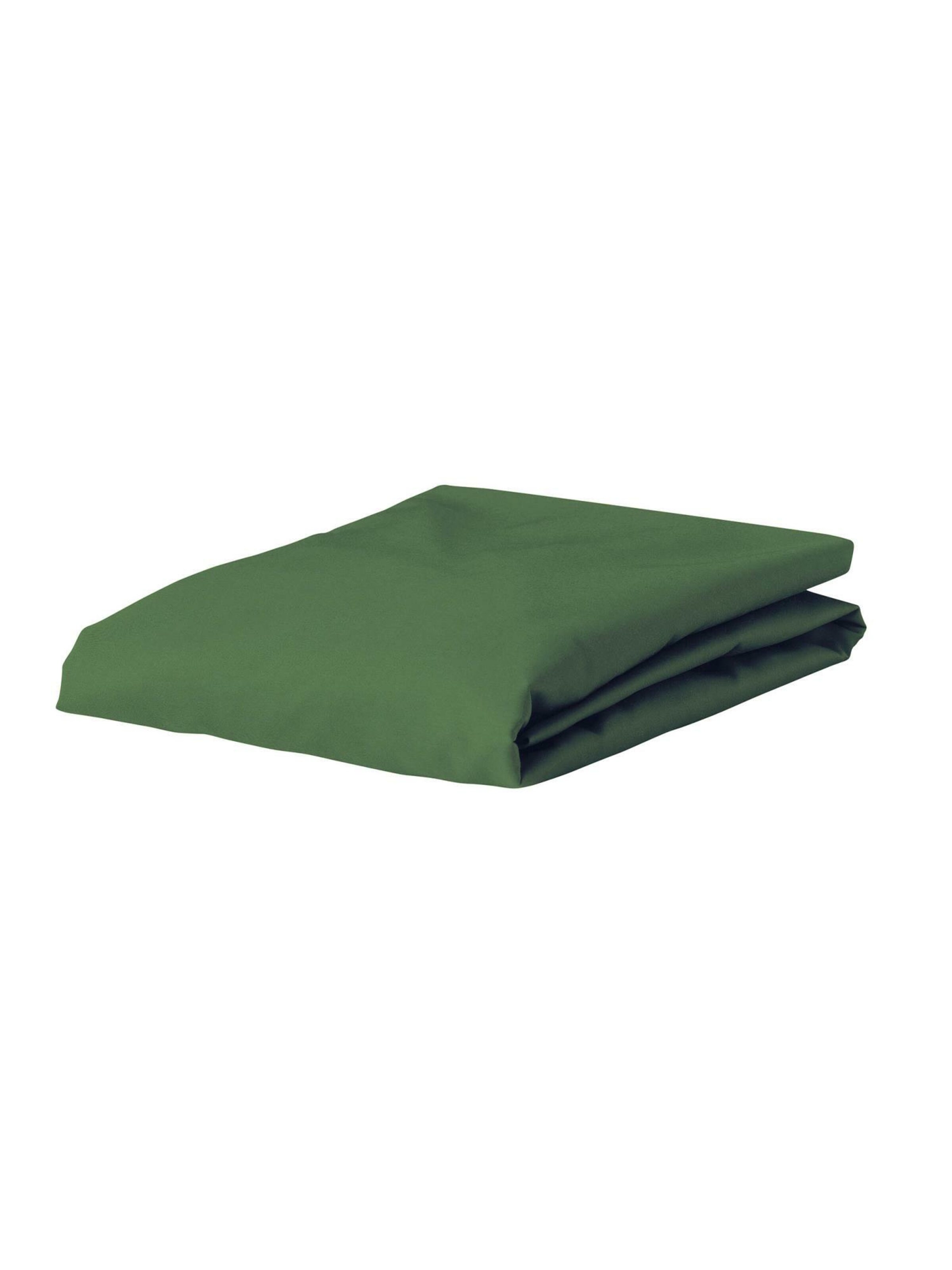 ESSENZA Bed Sheet in Green: front